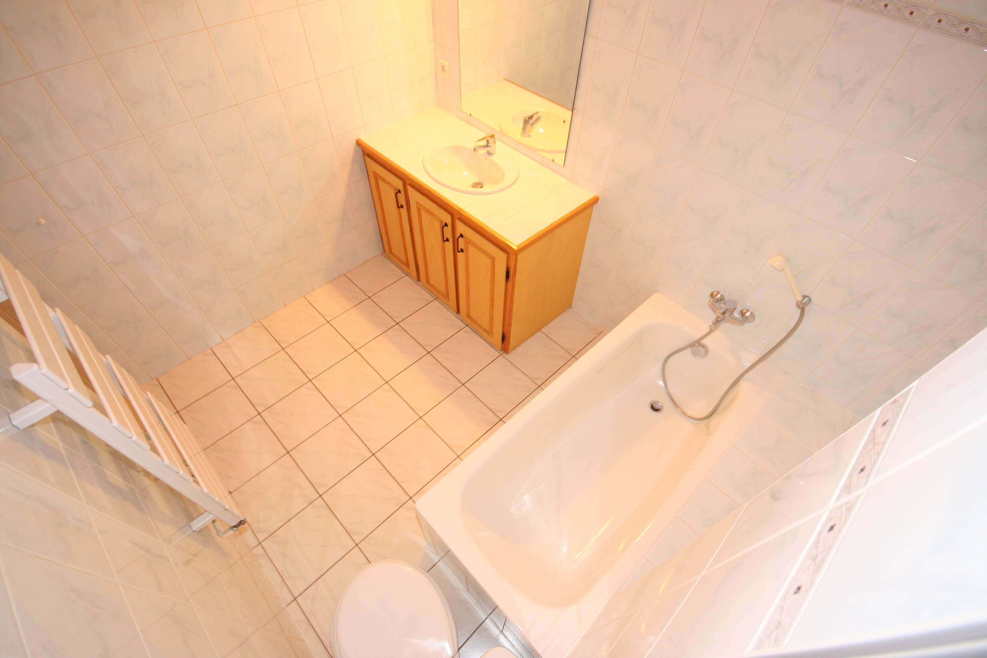 Bathroom - 4 Rooms en duplex Echo des Montagnes - Rent flats chatel