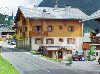 flats rent chatel, doors of the Sun chatel, chatel information skiable domain, chatel french alps